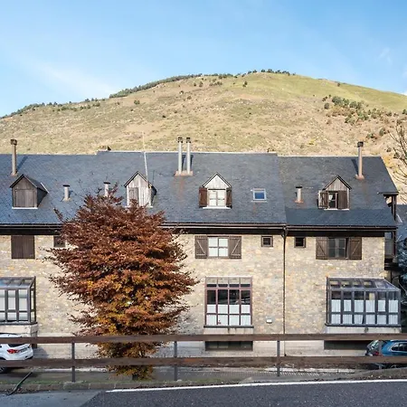 Horská chata Casa Baqueira *