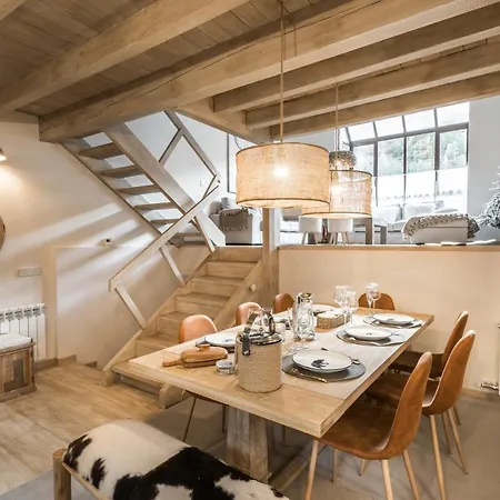 Casa Baqueira Horská chata