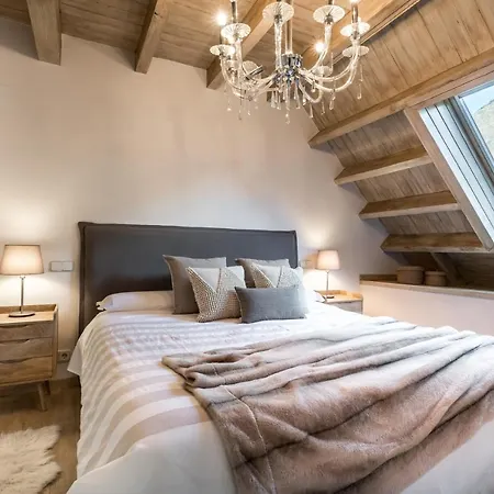 Casa Baqueira Horská chata Betrén