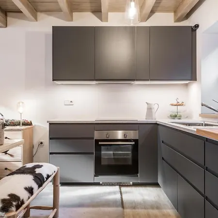 Casa Baqueira Horská chata Betrén