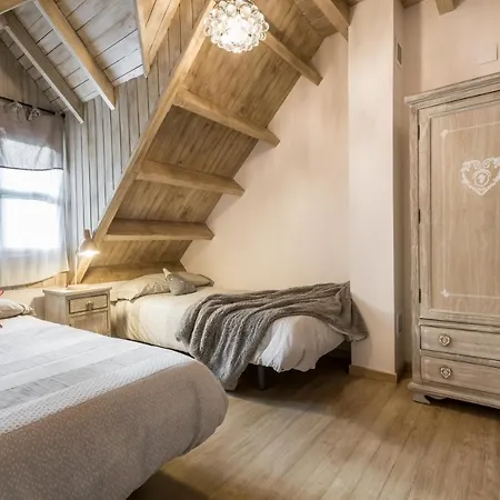Casa Baqueira Horská chata
