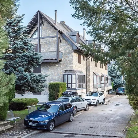 Casa Baqueira Horská chata *