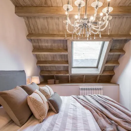 Horská chata Casa Baqueira Betrén
