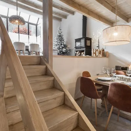 Casa Baqueira Horská chata Betrén