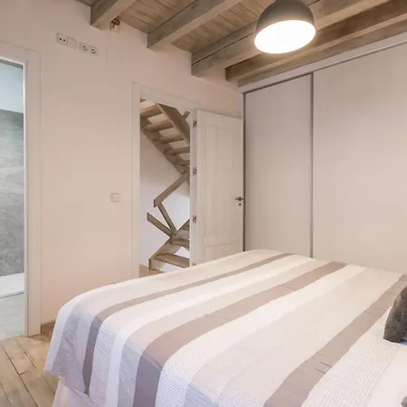 Horská chata Casa Baqueira