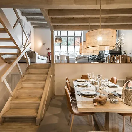 Horská chata Casa Baqueira Betrén