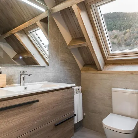 Casa Baqueira Horská chata Betrén