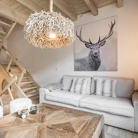 Casa Baqueira Horská chata
